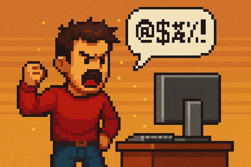 The Art of Swearing: From Petrosian to Carlin