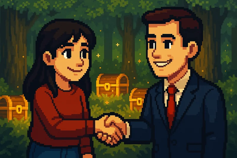 Celebration illustration