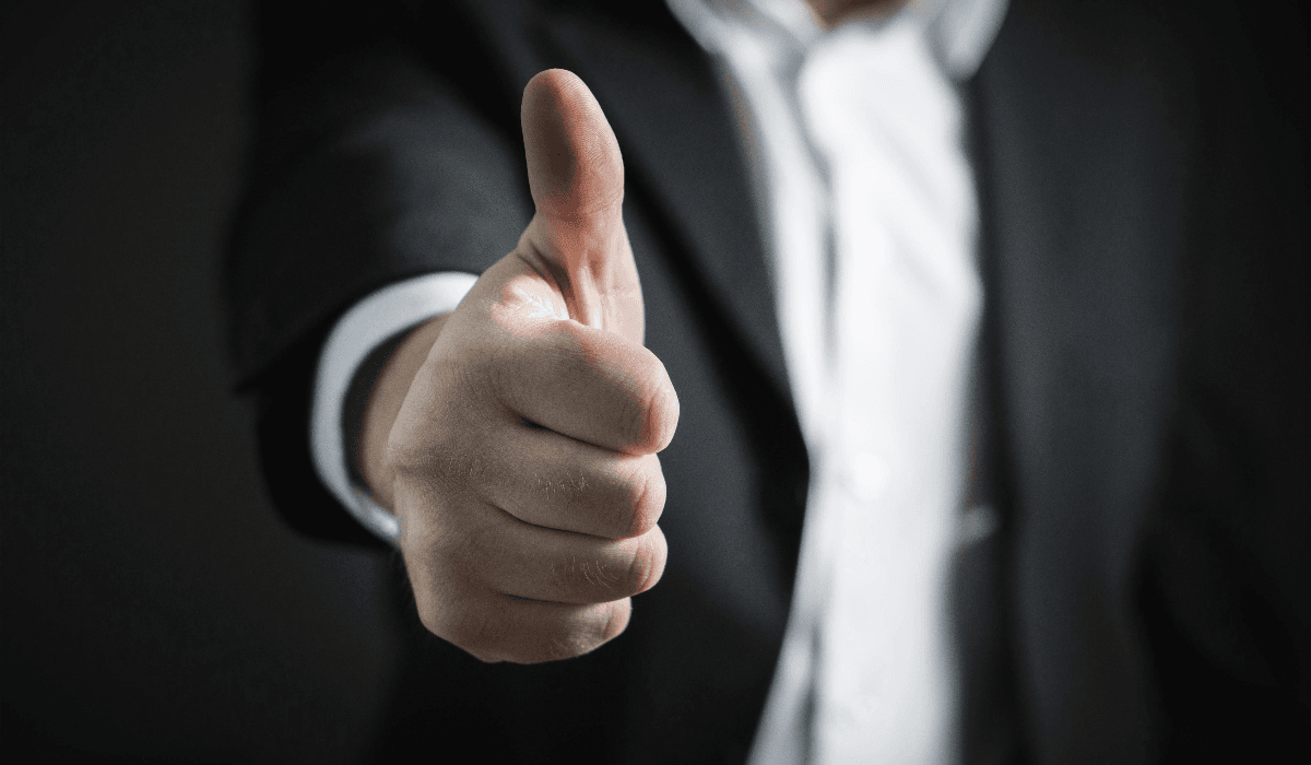 Professional website results