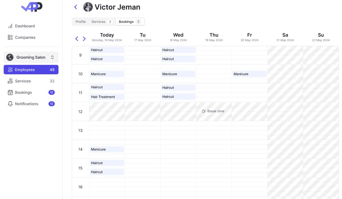 Web App Prototyping Service