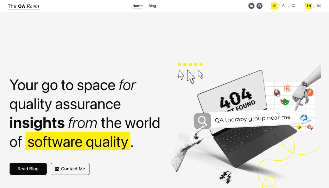 Solopreneur Websites Service