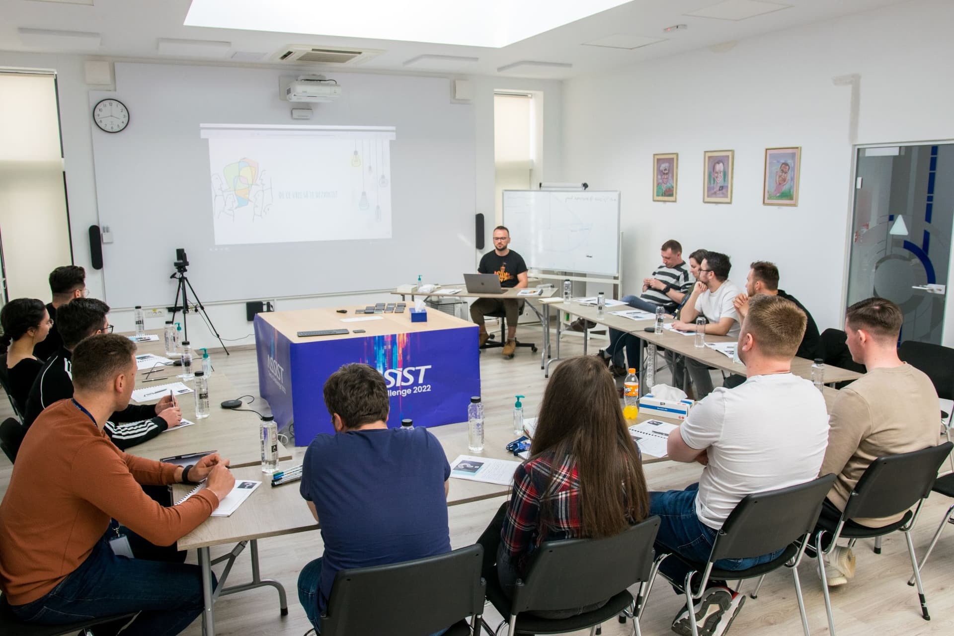 Victor Jeman Academy - Learning Platform